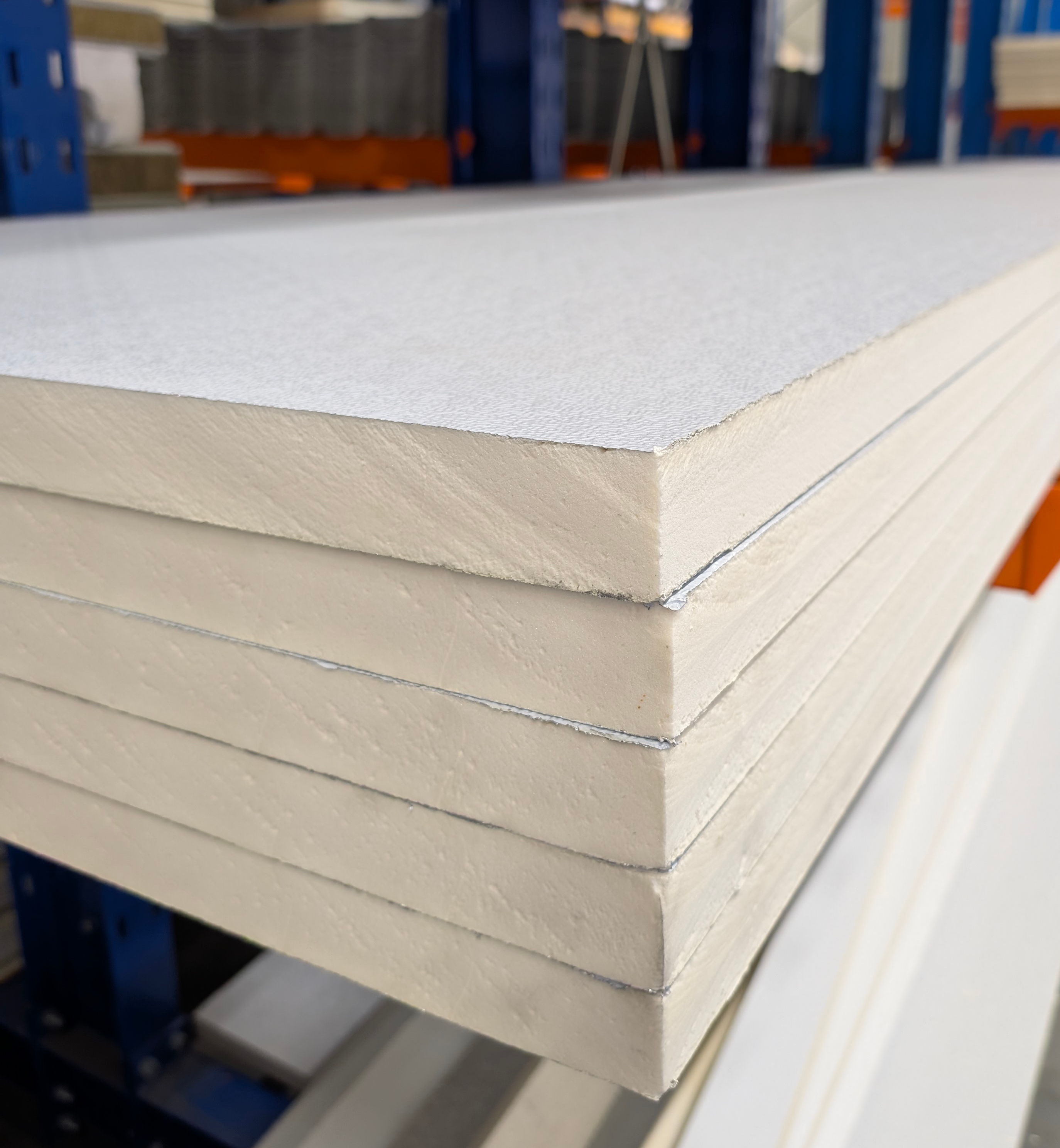 Idelco isolatiepanelen