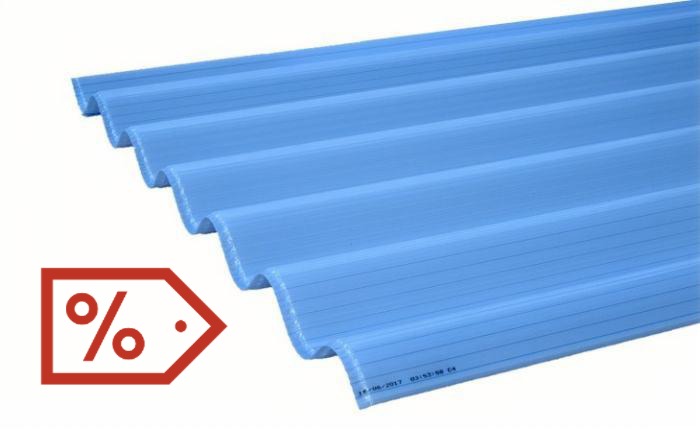 Actiepagina golfplaten