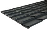Kingstile dakpanplaat - 3.000 x 1.100 mm - HPS RAL 7016