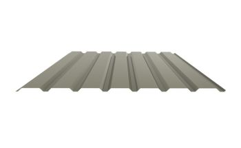 Trapeziumprofiel - gevel - 19/1090