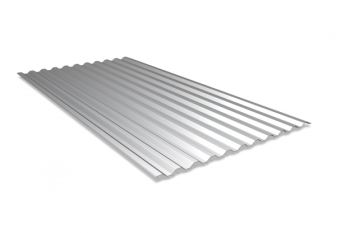 Trapeziumprofiel - gevel - 19/1050