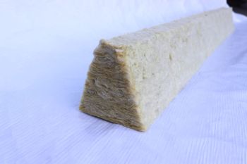 Cannelurevulling geseald - steenwol/glaswol