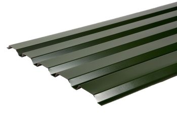 Damwand - trapeziumprofiel - gevel - 35/1035 - 0,63 mm 
