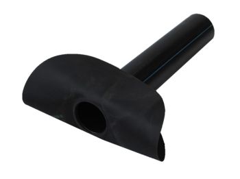 Hemelwaterafvoer - EPDM - Ø 32 t/m 125 mm