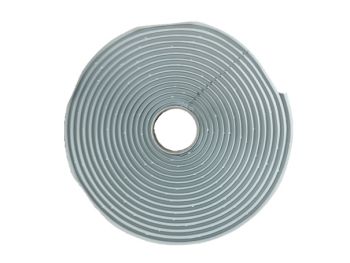 Kitsnoer - 6.000 x 8 mm - grijs