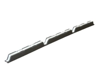Profielvulling - Kingspan RW - 35-333/3 - 1.000 x 30 mm - zelfklevend - grijs