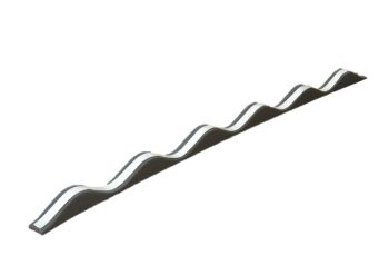 Profielvulling - Kingspan SRW - 30-167/6 - 1.000 x 30 mm - grijs