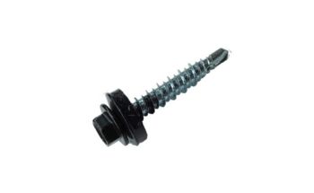HI-LO schroef - zelfborend - 6,3 x 38 mm - verzinkt - BP1