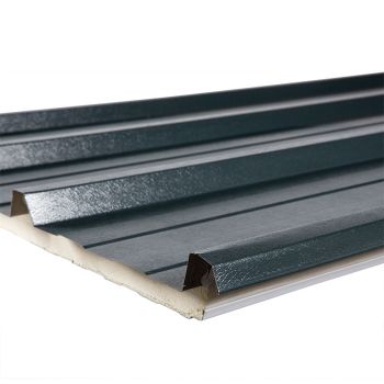 Kingspan dakpaneel - KS1000 RW - 40 mm - PIR - RAL 7016