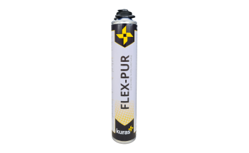 Kuras - Flex PUR pistoolschuim - 750ML