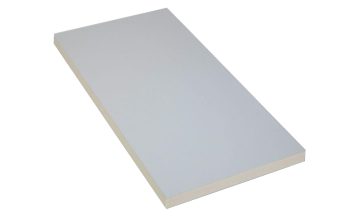 Recticel - Powerline - isolatieplaat - rechte kant - 30 t/m 60 mm