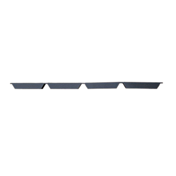 Profielvulling - SAB Dak 1000TL - 30-333/3 - 1.000 x 30 mm - grijs