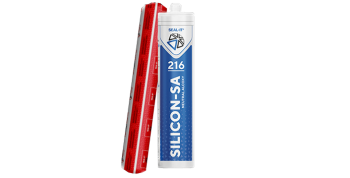 Transparante Siliconenkit - SEAL-IT 216 Silicon-SA