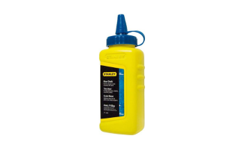 Stanley slaglijnpoeder - blauw - 225 gram