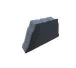 Profielvulling - 135/137-profiel - 50 mm - grijs