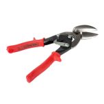 Midwest doorloopblikschaar - links