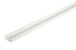 U-profiel - kunststof - 5.000 mm