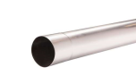 Zinken buis - hemelwaterafvoer - Ø 80 mm - 3.000 mm
