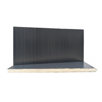 Kuras chaletpaneel - 495 x 1000