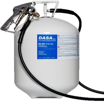 DASA - DS-708 - contactlijm - Drukvat - 22,1 L