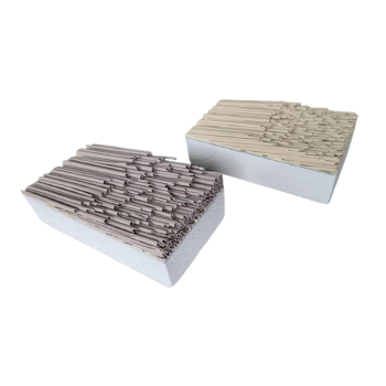 Rietpanel sandwichpanelen