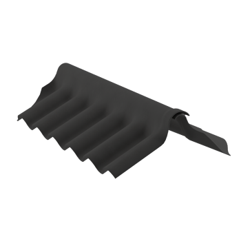 Swisspearl Cemfort® B65 scharniernok set